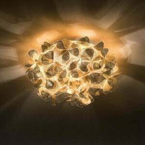 Slamp Clizia Mama Non Mama fali lámpa arany Ø32cm kép