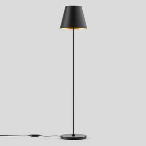 BEGA Studio Line állólámpa fekete/réz 150cm kép