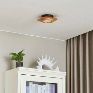Lindby Joren LED spotlámpa fa 1 izzó kerek kép