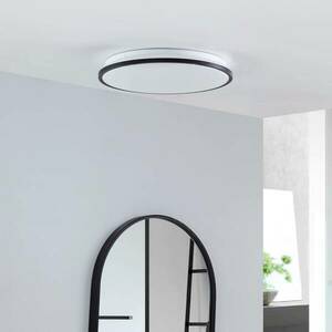Lindby Glane LED mennyezeti világítás IP44 csillag kép