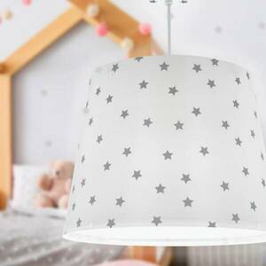 Dalber Star Light gyermek függőlámpa fehér kép