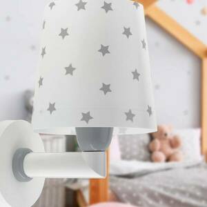 Dalber Star Light gyerek fali lámpa fehér kép