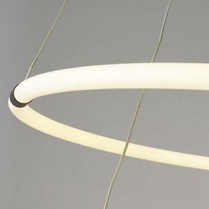Revolve LED függő lámpa, dimm, 2 izzós kép