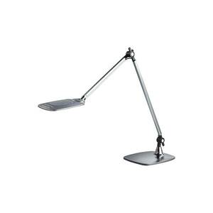 Aluminor Duke LED íróasztal-lámpa CCT dim szürke kép