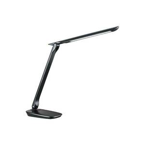 Aluminor Eureka LED íróasztal-lámpa, fekete kép