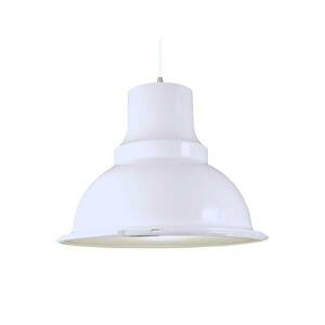 Aluminor Loft függő lámpa, Ø 39 cm, fehér kép