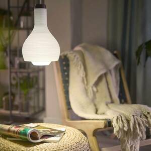 Philips E27 LED izzó globe G95 4W 840lm 827 kép