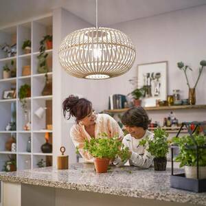 Philips E27 LED izzó G45 2, 3W 485lm 4000K átlátszó kép