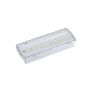 LED menekülési útvonal világítás Wasen süllyesztett felszíni szerelés, kép