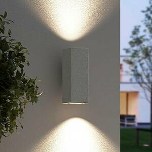 Arcchio LED kültéri fali lámpa Leiylen, szögletes kép