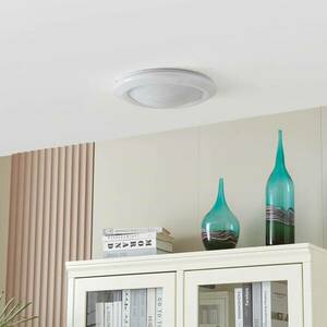Lindby Thejesa LED mennyezeti lámpa, Ø 41 cm, RGBW kép