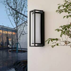 Lucande Banetti LED kültéri fali lámpa, 50 cm kép