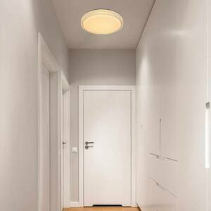 LED mennyezeti világítás Ovi, sparkle-hatás, CCT kép