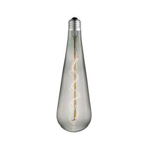 Lucande LED izzó E27 Ø9cm 4 W 1 800 K füst kép