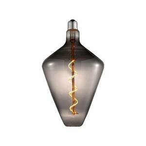 Lucande LED izzó E27 4W Ø15cm 1 800 K füst kép