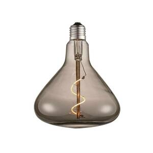 Lucande LED izzó E27 Ø14cm 4W 1 800 K füst kép