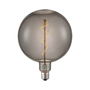Lucande LED izzó E27 Ø18cm 4 W 1 800 K füst kép