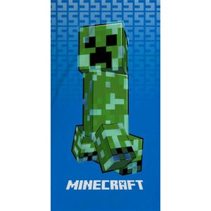 Minecraft Charged Creeper 70x140 cm (HAX601493) kép