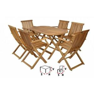 Basic Set 6 fa HECHTBASICSET6 kép