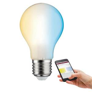 Paulmann LED lámpa E27 4, 7W ZigBee álltható fehér kép