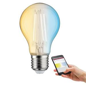 Paulmann LED izzólámpa E27 7W ZigBee CCT kép