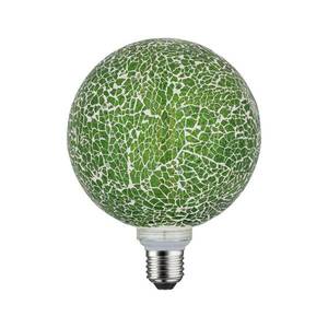 Paulmann E27 LED gömb 5W Miracle Mosaic zöld kép