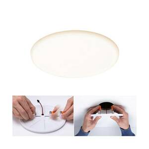 Paulmann LED panel Veluna kerek CCT ZigBee 21, 5cm kép