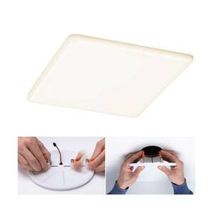 Paulmann LED panel Veluna szögl CCT ZigBee 21, 5cm kép