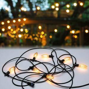 Paulmann Plug & Shine LED fénylánc gyertya 7x2W kép