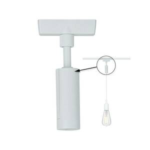 Paulmann URail univerzális függő adapter 50W fehér kép