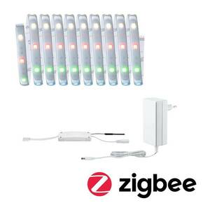 Paulmann MaxLED 250 alapkészlet IP44 RGBW ZigBee 3m kép