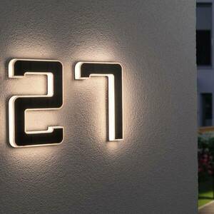 Paulmann LED Solar House 2 számú napelemes ház kép