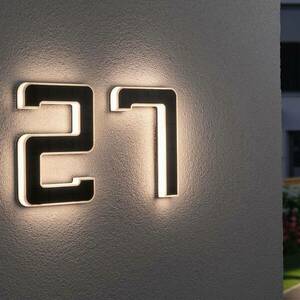 Paulmann LED Solar House 9-es számú napelemes ház kép