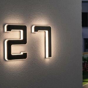Paulmann LED Solar House 3 számú napelemes ház kép