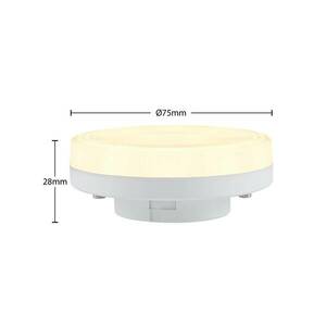 Arcchio LED lámpa GX53 7W 3 000 K kép