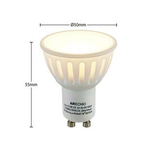 Arcchio LED reflektor GU10 100° 5W 2, 700K kép