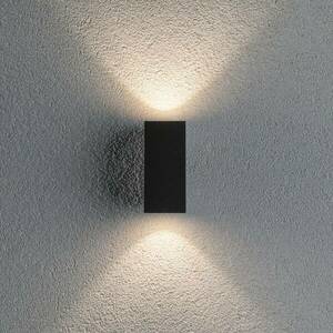 Paulmann Flame kültéri fali 2 izzós 12, 8cm antr. kép