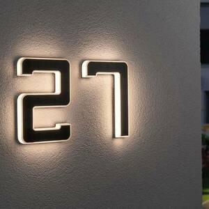 Paulmann LED Solar House 8-as számú napelemes ház kép