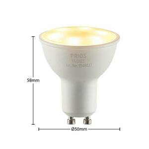 LED reflektor GU10 5W 2 700 K 120° kép