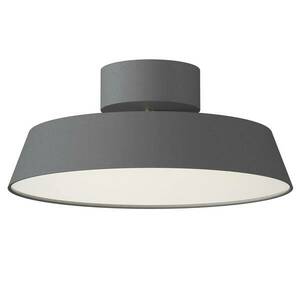 LED mennyezeti világítás Kaito Dim, forgó, szürke kép