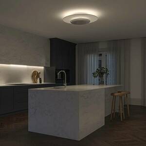 Garnet LED mennyezeti lámpa SceneSwitch 50cm fehér kép