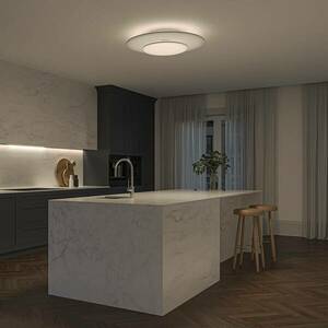 Garnet LED mennyezeti lámpa SceneSwitch 40cm fehér kép