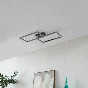 Lindby Panja LED mennyezeti világítás 34, 9 cm kép