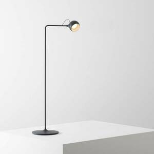 Artemide Ixa Reading LED álló világítás, antracit kép