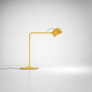 Artemide lxa LED asztali világítás, sárga kép