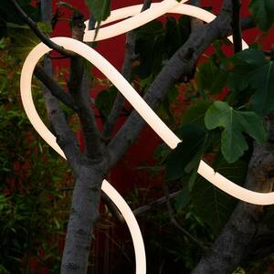 Artemide La linea 25 földi LED-es kötélvilágítás, 10m kép