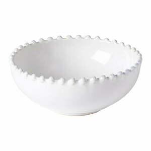 Pearl fehér agyagkerámia tálka, ⌀ 15 cm - Costa Nova kép