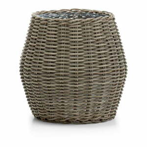 Grande Fiore műrattan kerti kaspó - Bonami Essentials kép