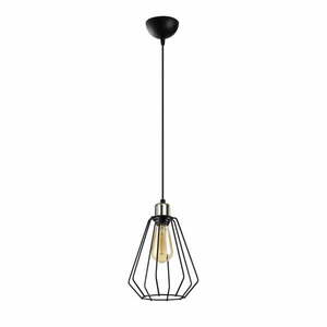 Mando fekete fém függőlámpa - Opviq lights kép