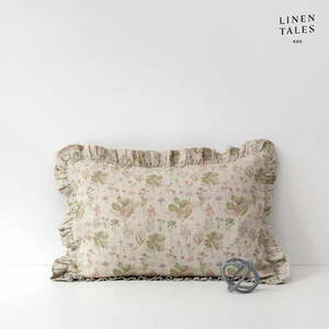 Gyerek párnahuzat 40x45 cm – Linen Tales kép